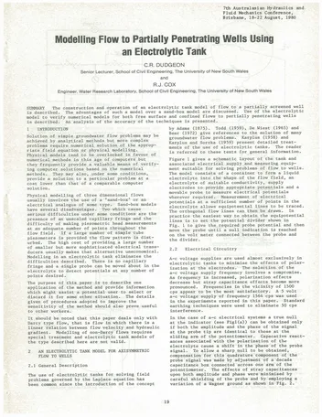 Más sobre El Borde Capilar en la Geotecnia 3.